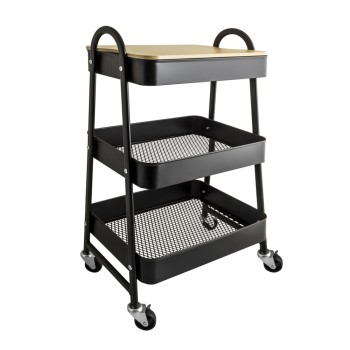 cierny_regal_na_kolieskach