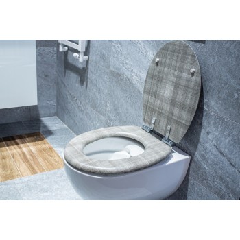 Capac de toaletă Glasgow AWD