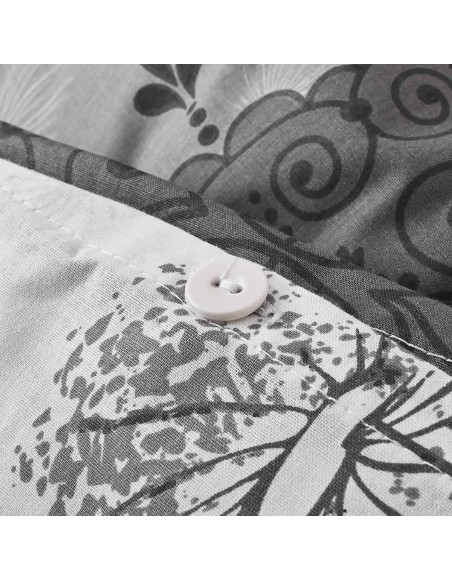 set_complet_lenjerie_pat_mina_bumbac_natural_emi