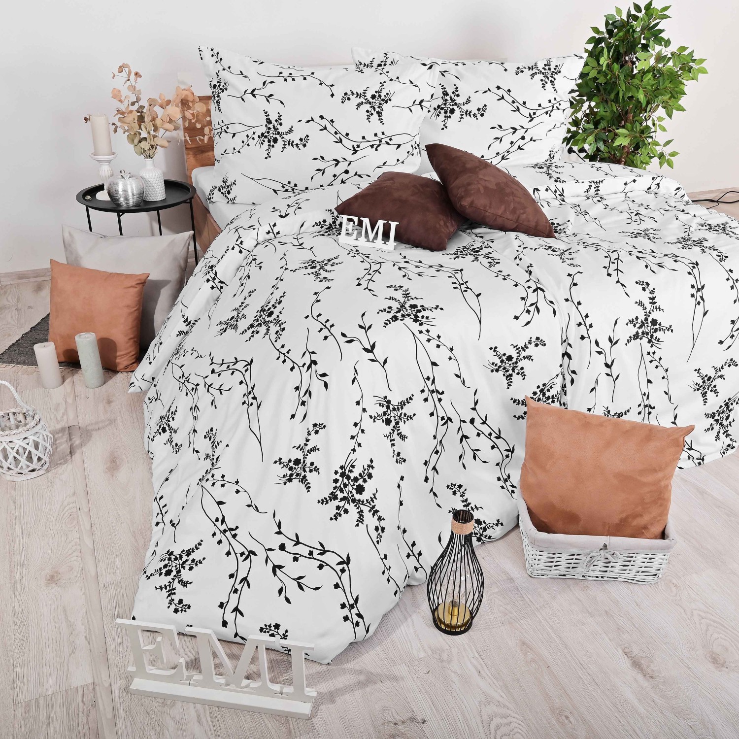 lenjerie_pat_talin_emi_bumbac_satinat_lux_alb_gri_modern