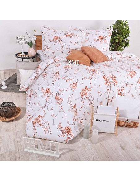 Lenjerie de pat din flanel Anastasia EMI