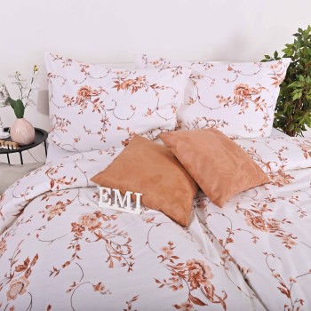 Lenjerie de pat din flanel Anastasia EMI