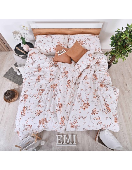 Lenjerie de pat din flanel Anastasia EMI