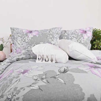 Lenjerie de pat din flanel Violet EMI