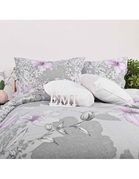 Lenjerie de pat din flanel Violet EMI