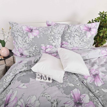 Lenjerie de pat din flanel Violet EMI