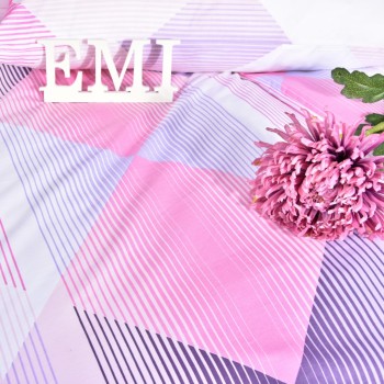 Cearșafuri din bumbac Easy pink EMI