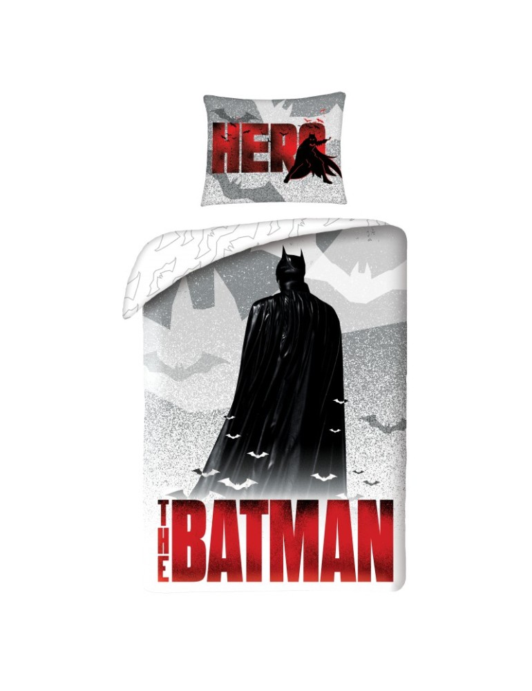 bavlnene_obliecky_batman_hero bavlnene_obliecky_batman_hero