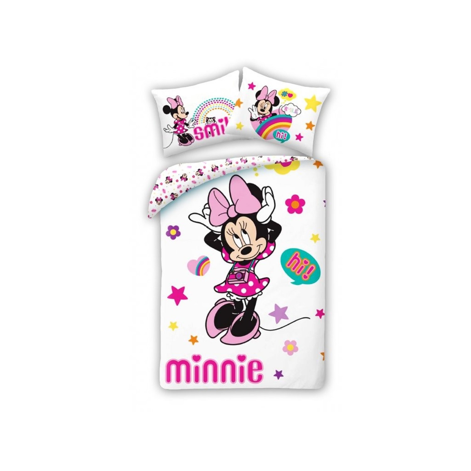 obliecky_bavlnene_minnie_mouse_70x90+140x200_cm