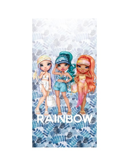 Prosop pentru copii Rainbow High 70x140 cm