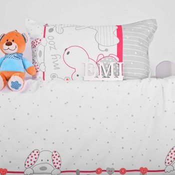 detske_obliecky_cerveno_sive_emi