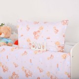 lenjerie_pat_copii_veverita_in_nori_decor_dormitor_bebelusi