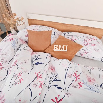 Lenjerie de pat din bumbac Vena EMI