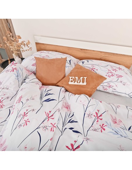 Lenjerie de pat din bumbac Vena EMI