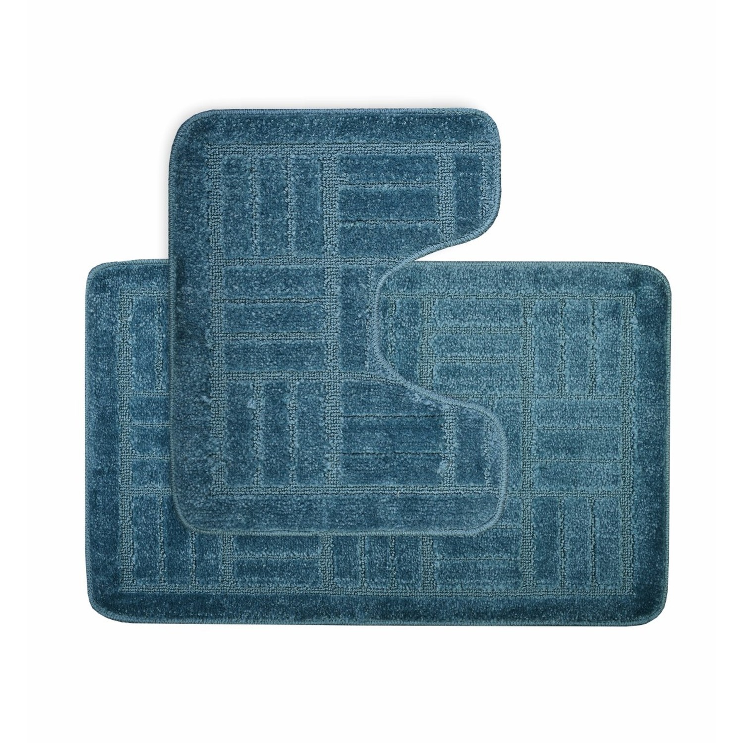 detaliu_textura_moale_covoras_baie_petrol_emi_absorbtie_confort_termic
