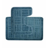 detaliu_textura_moale_covoras_baie_petrol_emi_absorbtie_confort_termic