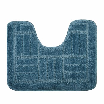 Covorașe de baie set de 2 bucăți Castor petrol EMI