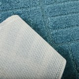 set_2_piese_covorase_baie_wc_albastru_petrol_emi_design_modern