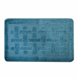detaliu_textura_moale_covoras_baie_petrol_vega_emi_absorbtie_rapida