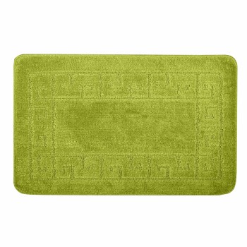 Covorașe de baie set de 2 bucăți Wezen verde EMI