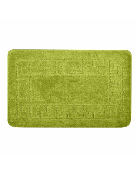Covorașe de baie set de 2 bucăți Wezen verde EMI