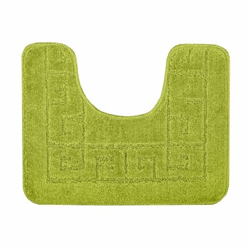 Covorașe de baie set de 2 bucăți Wezen verde EMI