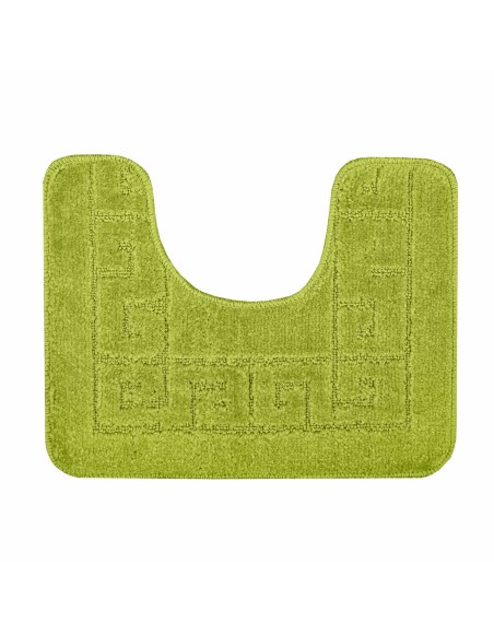 Covorașe de baie set de 2 bucăți Wezen verde EMI