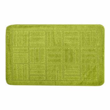 Covorașe de baie set de 2 bucăți Esme verde EMI