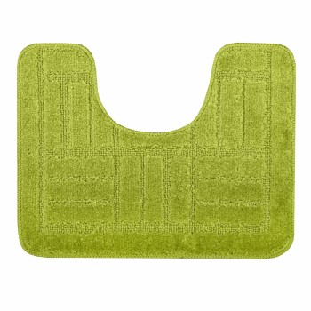 Covorașe de baie set de 2 bucăți Esme verde EMI