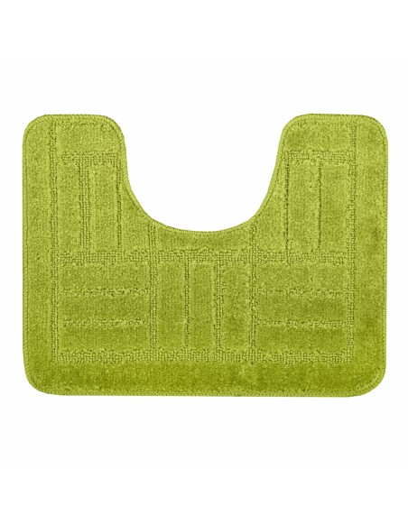 Covorașe de baie set de 2 bucăți Esme verde EMI