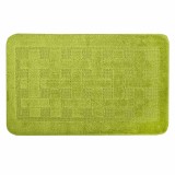 set_covorase_baie_brynn_verde_emi_antiderapante_moi_50x80_40x50