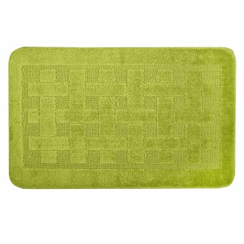 Covorașe de baie set de 2 bucăți Brynn verde EMI