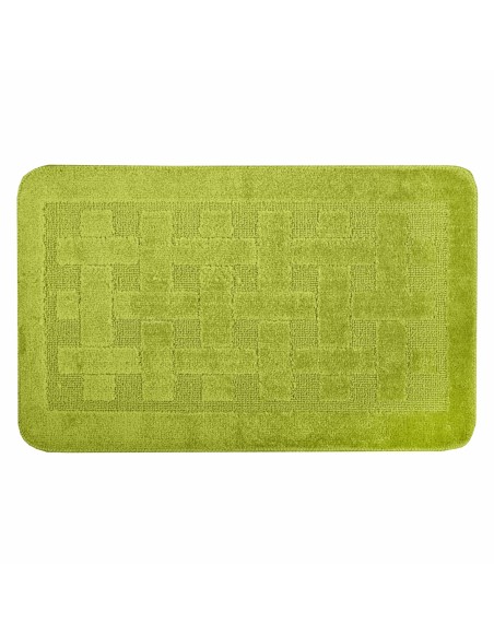 Covorașe de baie set de 2 bucăți Brynn verde EMI