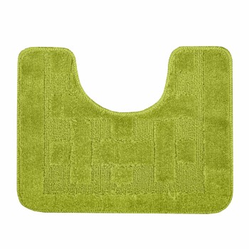 Covorașe de baie set de 2 bucăți Brynn verde EMI