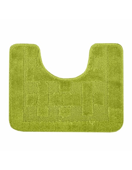 Covorașe de baie set de 2 bucăți Brynn verde EMI