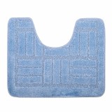 Covorașe de baie set 2 buc Braccus albastru deschis EMI – confort și siguranță
