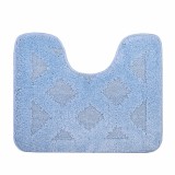 Covorașe de baie set 2 buc Calla albastru deschis EMI – confort și siguranță