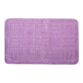 Covorașe de baie set de 2 bucăți Tara violet EMI