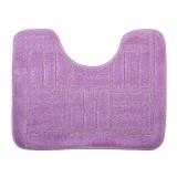 Covorașe de baie set 2 buc Tara violet EMI – cald și sigur