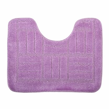 Covorașe de baie set de 2 bucăți Tara violet EMI