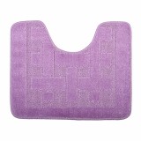 Covorașe de baie set 2 buc Amy violet EMI – confort și siguranț
