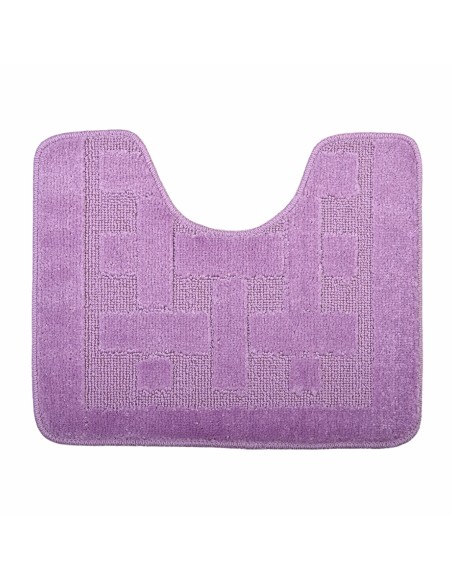 Covorașe de baie set de 2 bucăți Amy violet EMI