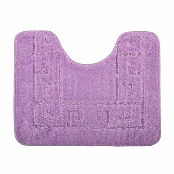 Covorașe de baie set de 2 bucăți Lia violet EMI