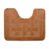 Covorașe de baie set 2 buc Ben maro EMI – confort și siguranță
