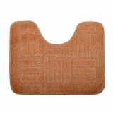 Covorașe de baie set 2 buc Bars maro EMI – confort și siguranță