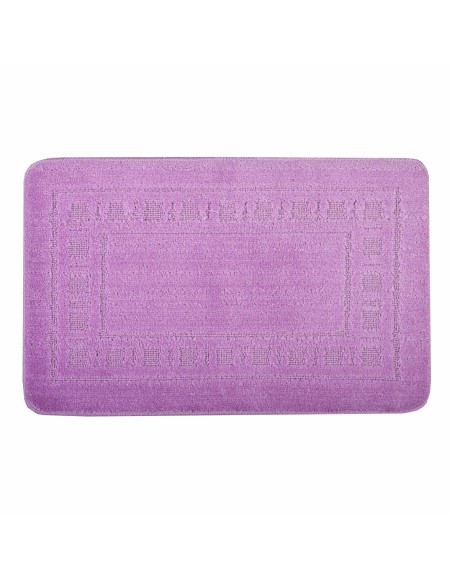 Covorașe de baie set de 2 bucăți Agnes violet EMI