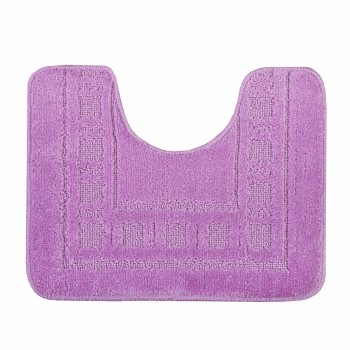 Covorașe de baie set de 2 bucăți Agnes violet EMI