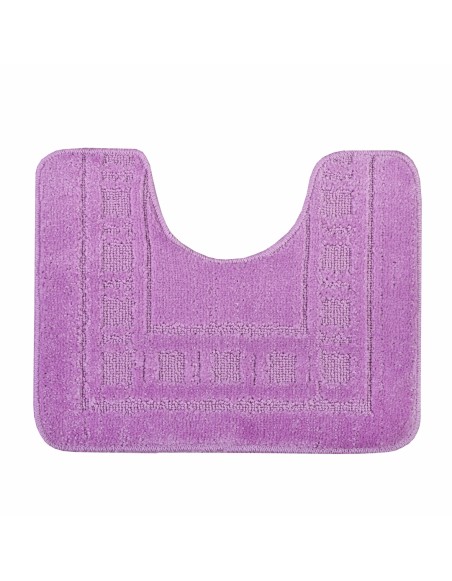Covorașe de baie set de 2 bucăți Agnes violet EMI