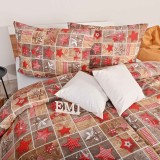somn_confortabil_lenjerie_pat_craciun_bumbac_deluxe_emi