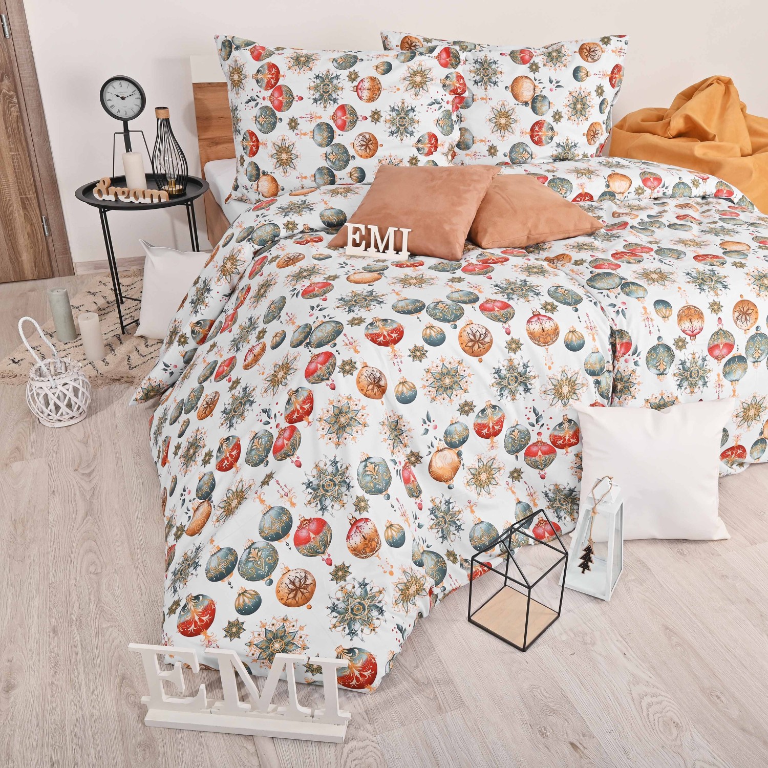 lenjerie_pat_craciun_magic_emi_bumbac_100_deluxe_atmosfera_sarbatori